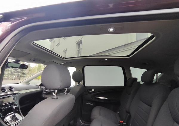 Ford S-Max cena 29900 przebieg: 215362, rok produkcji 2011 z Swarzędz małe 529